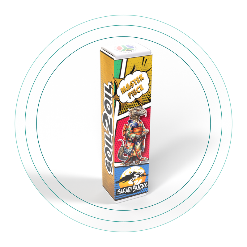 Masterpiece Eco Star 0.5ml