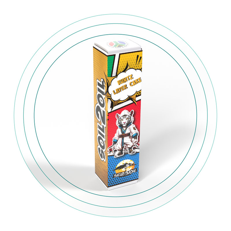 Runtz Layer Cake Eco Star 1ml