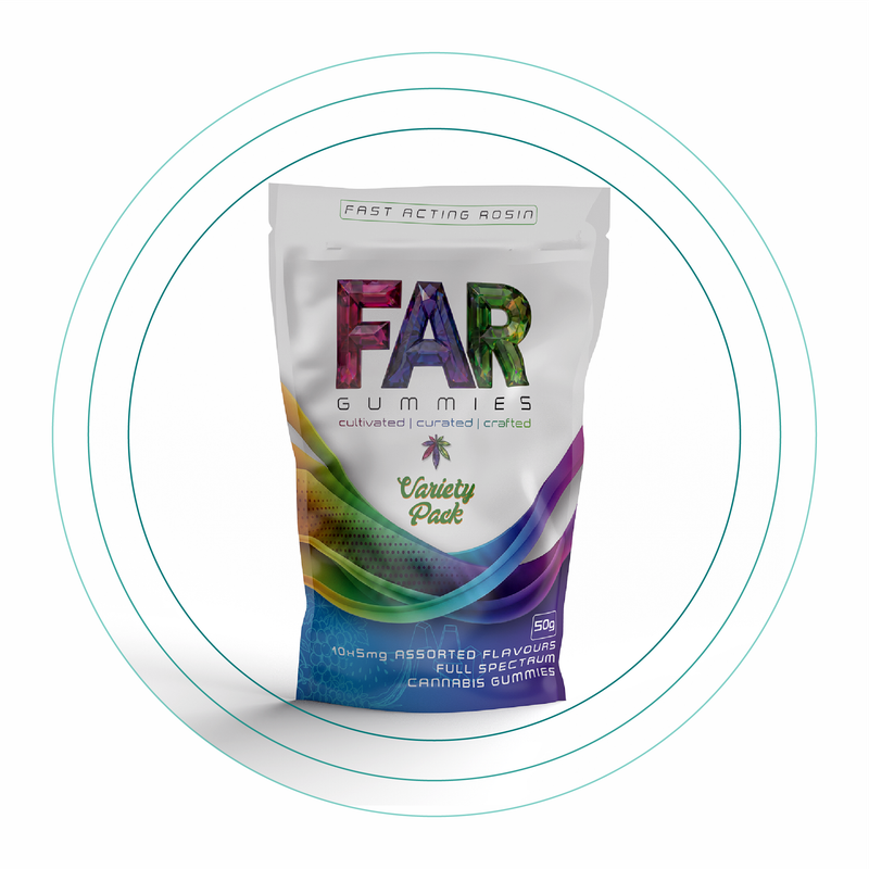 FAR Gummies - Variety Pack