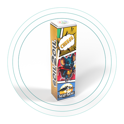 Cheese 1ML Cart