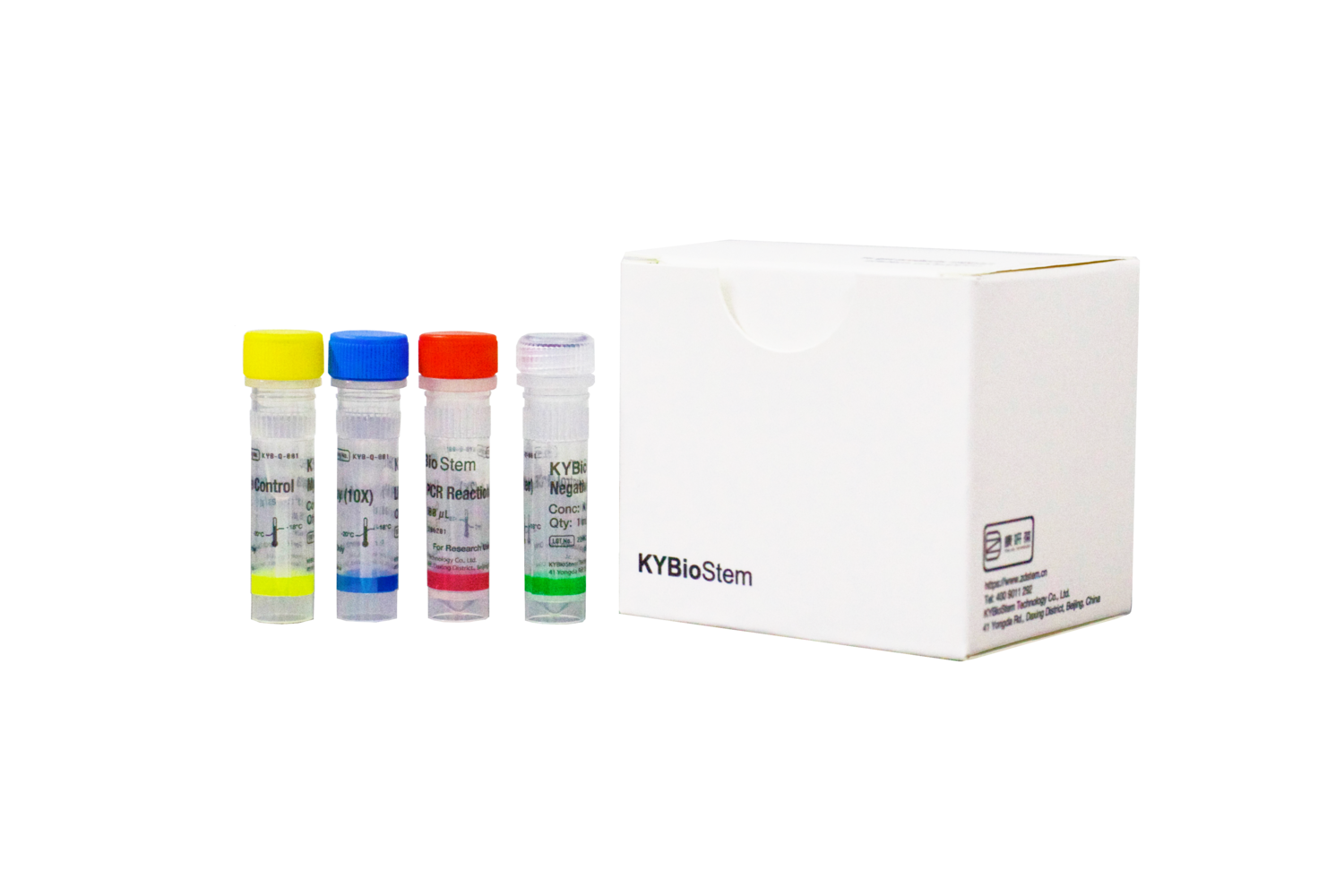 LPM MycProbe Realtime PCR Kit (100 Reactions)