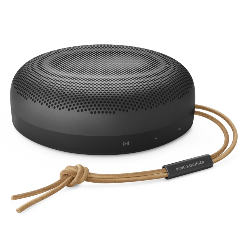 Beoplay A1 Black Anthracite