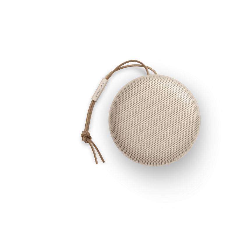 Beoplay A1 Gold Tone