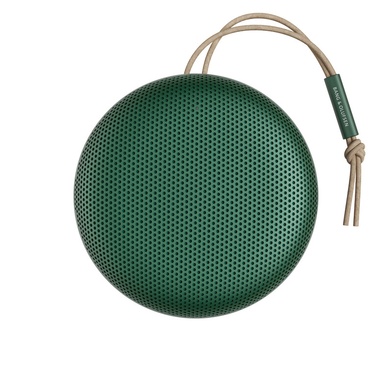 Beoplay A1 Green