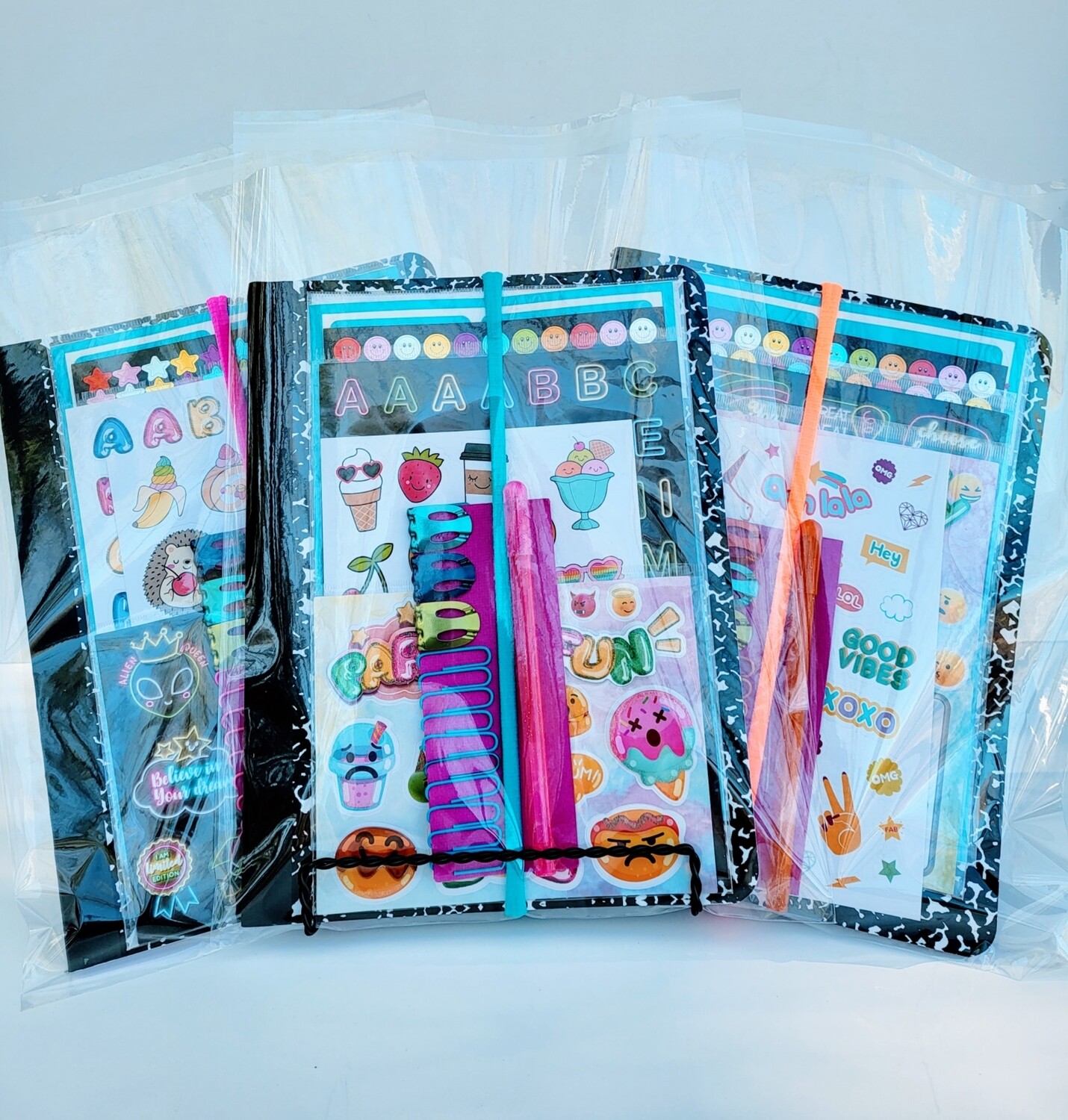 journal starter kit, journal, journal kit, starter journal kit
