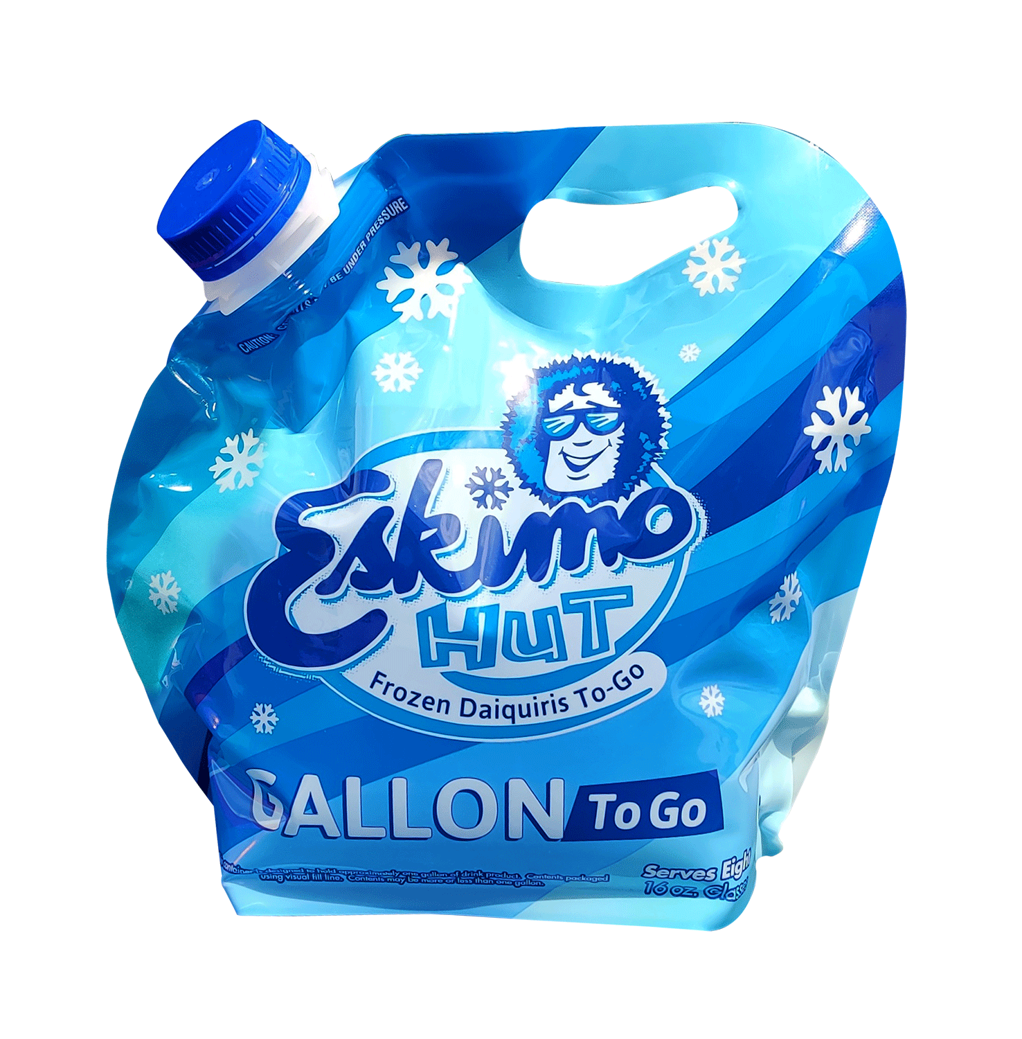 Gallon To-Go Bags - 200 pk