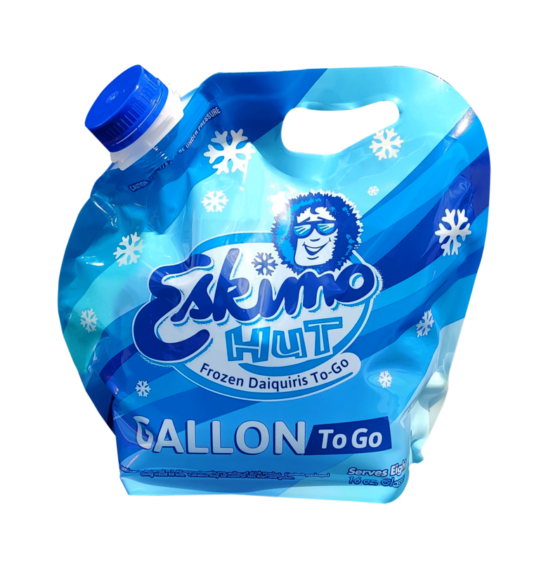 Gallon To-Go Bags - 200 pk