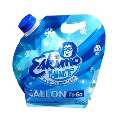 Gallon To-Go Bags - 200 pk