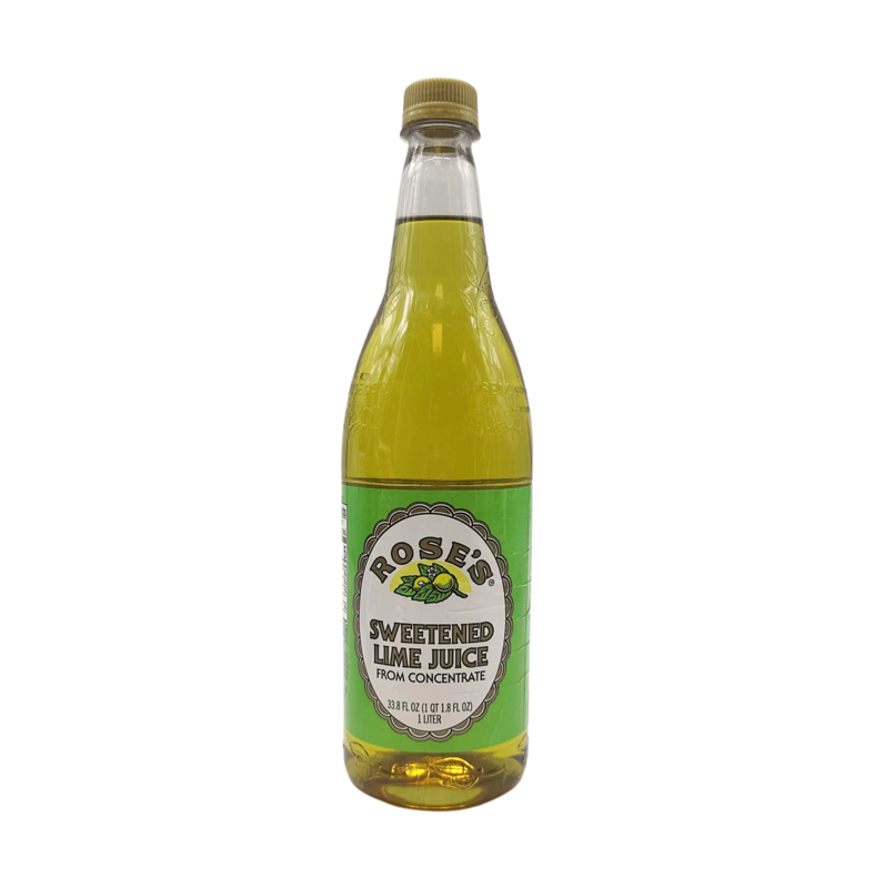 Rose&#39;s Lime Juice