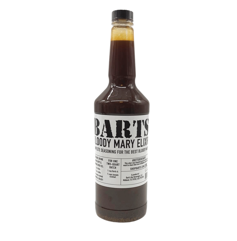 Bart&#39;s Bloody Mary Elixir