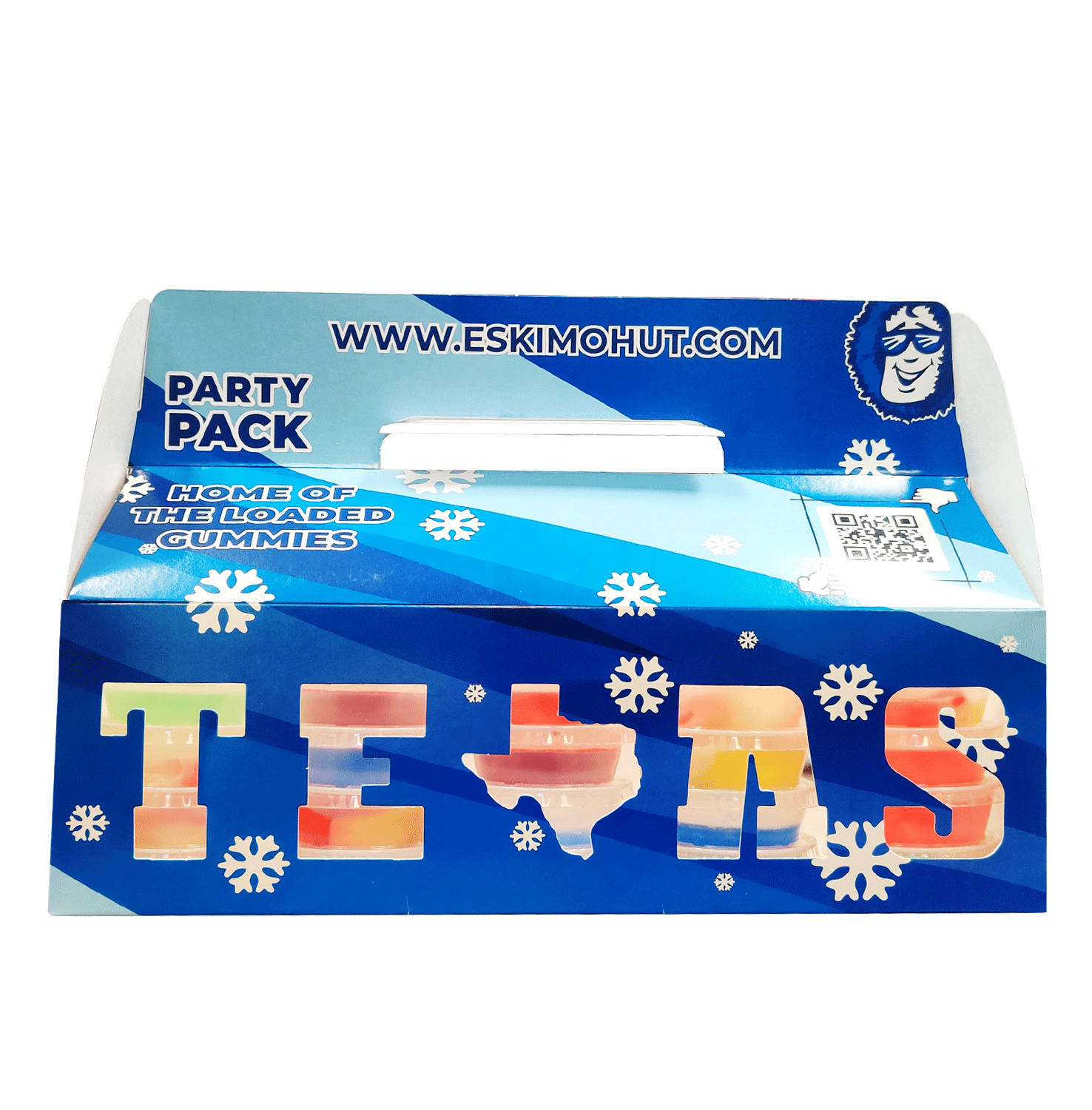 Jello Party Pack (50 Shots) - 120 pk