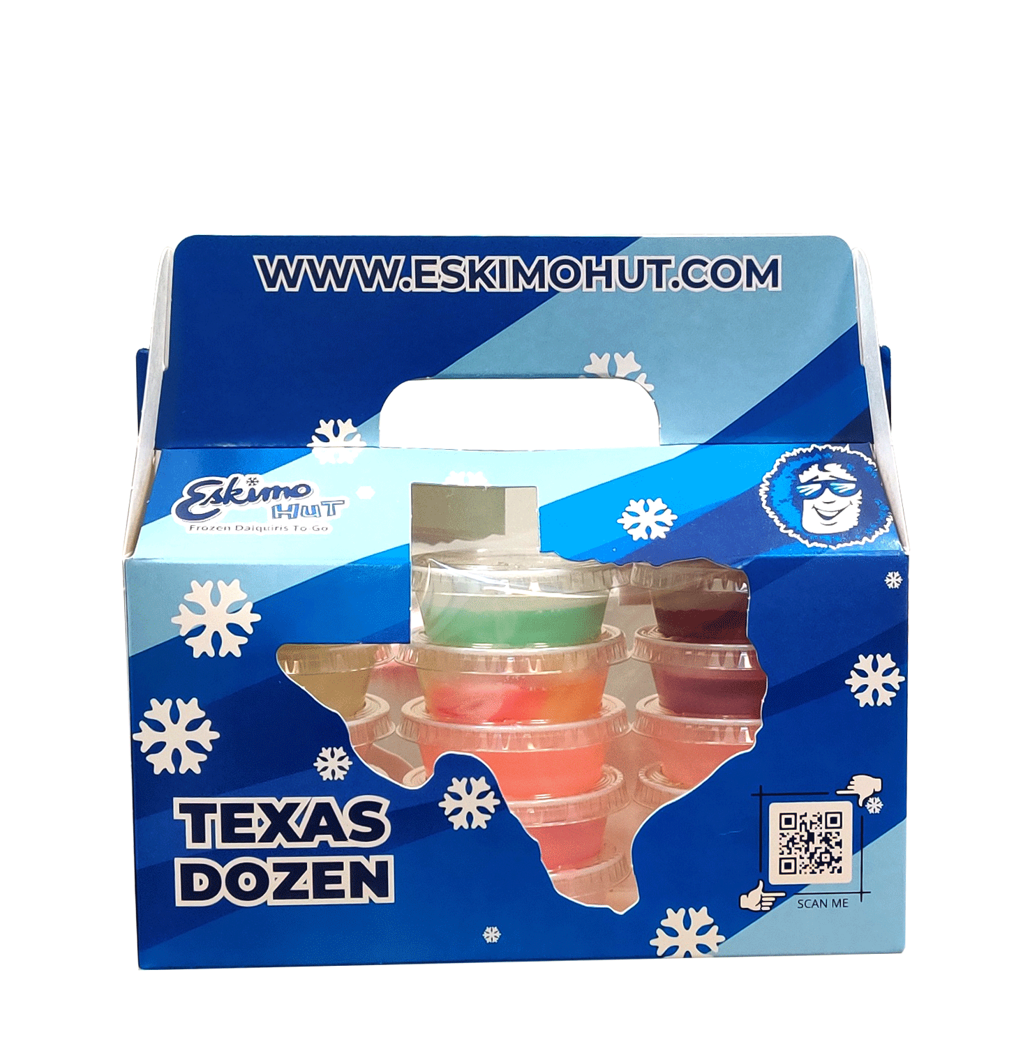 Texas Dozen (15 shots) - 150 pk