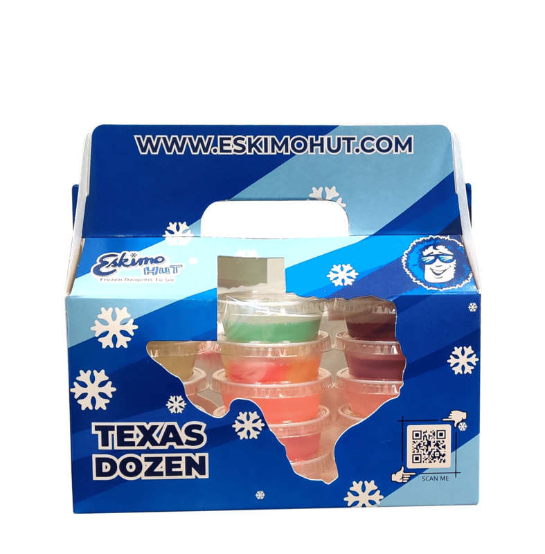 Texas Dozen (15 shots) - 150 pk