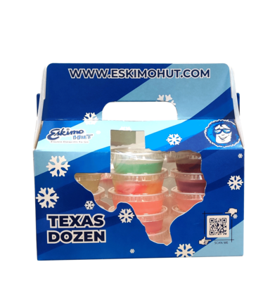 Texas Dozen (15 shots) - 150 pk