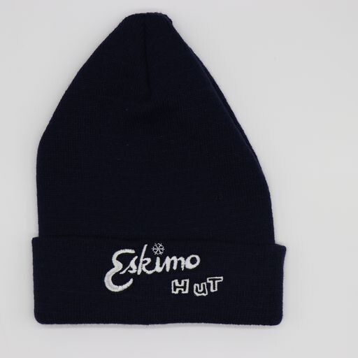 Beanie -Otto Black