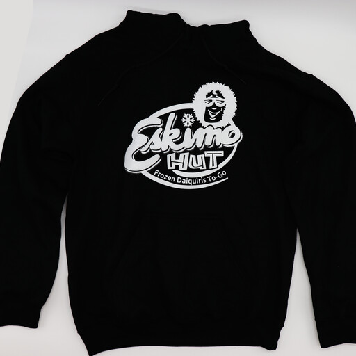 Black Hoodie