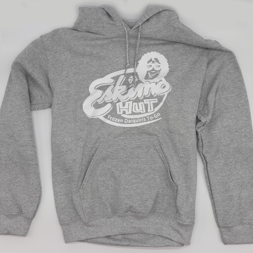Grey Hoodie