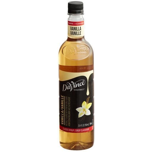 Davinci Vanilla