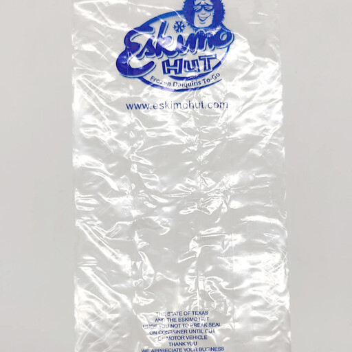 Poly Bags (Box of 6,000)