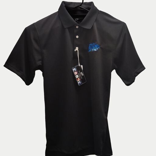 Polo - Black