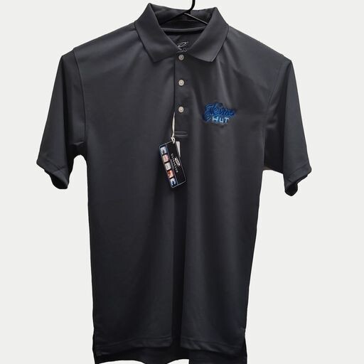 Polo - Grey