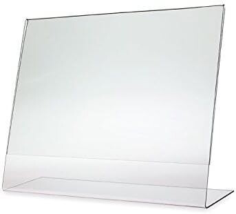 Horizontal 11&quot; x 8.5&quot; Counter Stand