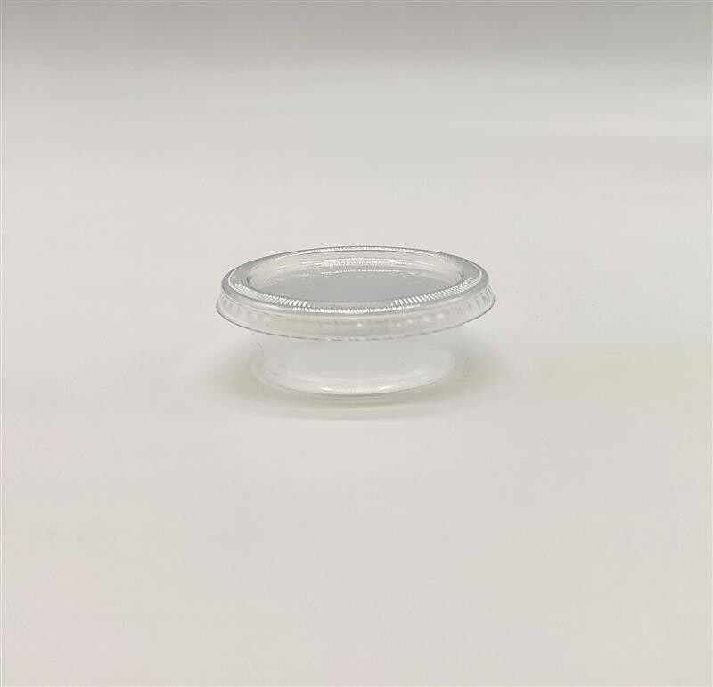 1.5 oz Portion Cups and Lids - 2500/cs