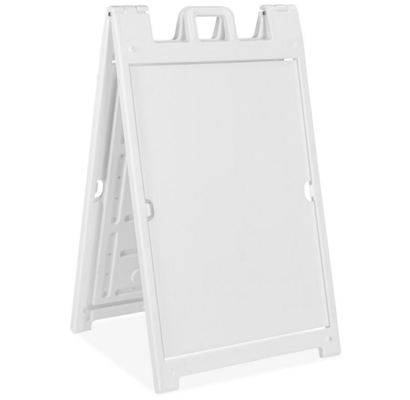 Sandwich Board for 24&quot; x 36&quot; Signs