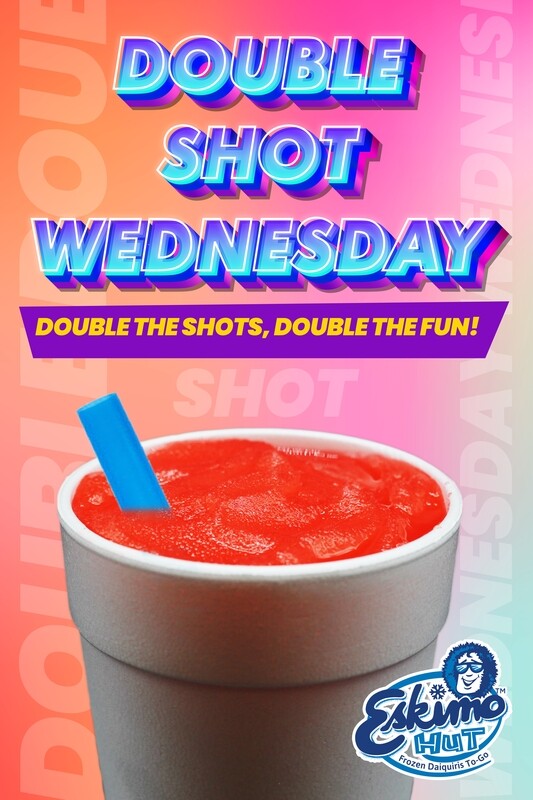 DSW Double Shot Wednesday