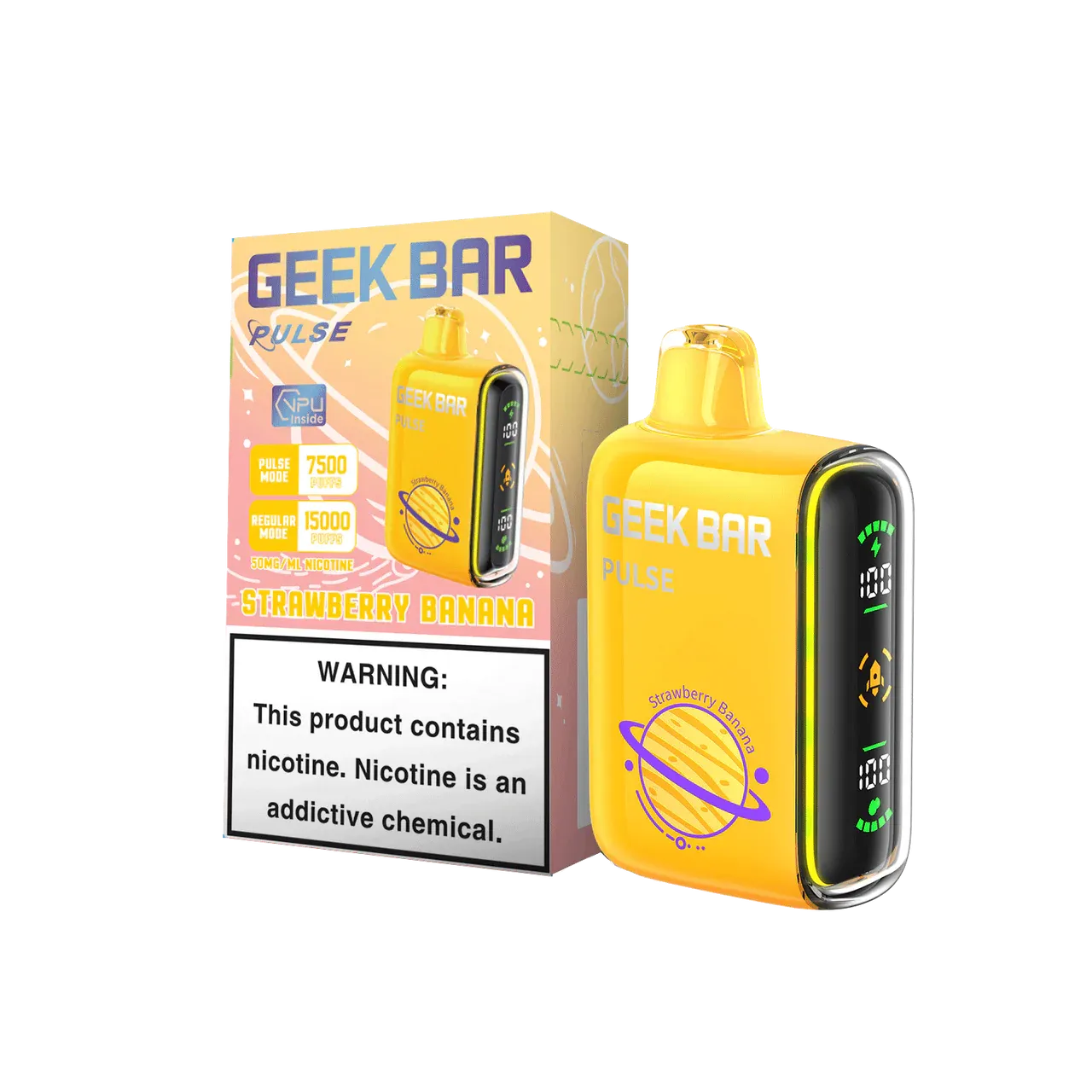Geek Bar Cyber Tank Banana