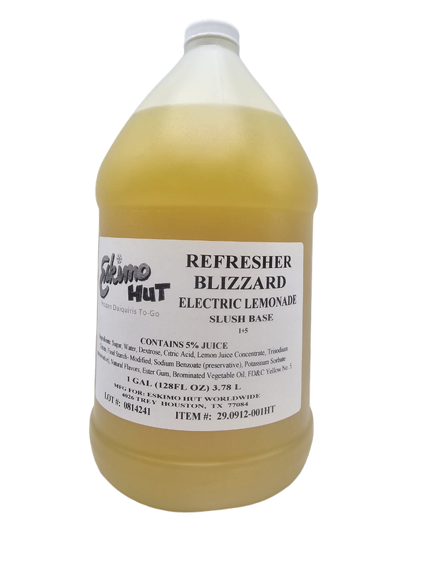 Electric Lemonade
