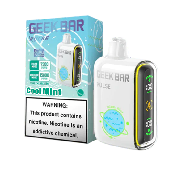Geek Bar Cool Mint