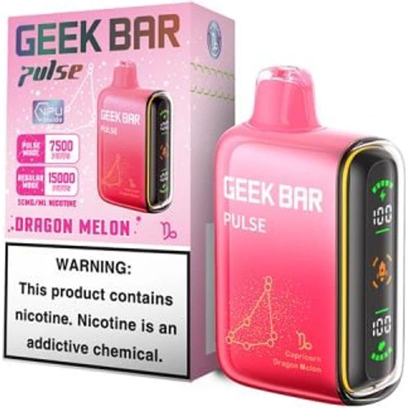 Geek Bar Dragon Melon