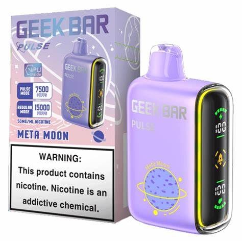 Geek Bar Meta Moon