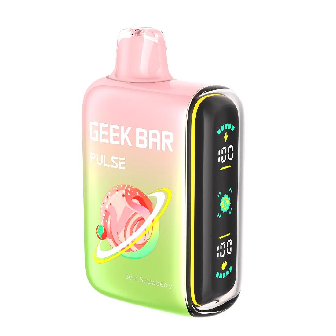 Geek Bar Sour Strawberry