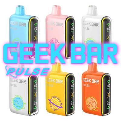 Geek Bar Pulse