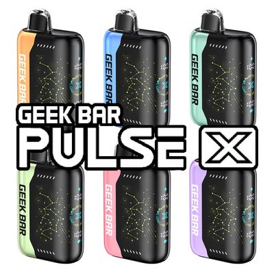 Geek Bar Pulse X