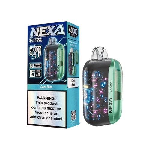 Nexa Ultra Cool Mint