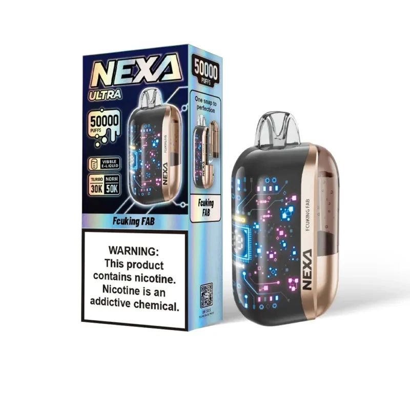 Nexa Ultra Fcuking Fab