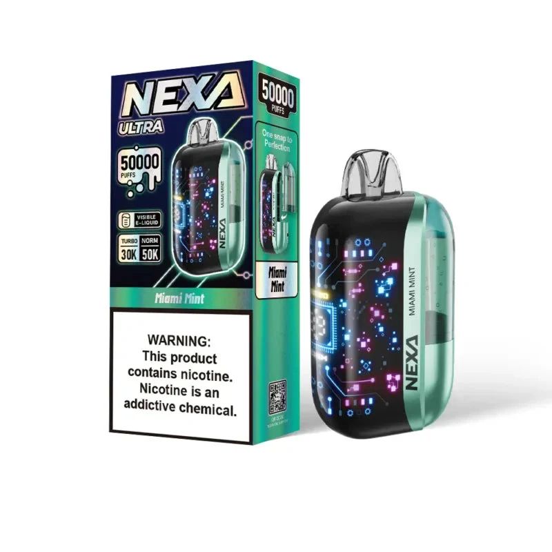 Nexa Ultra Miami Mint