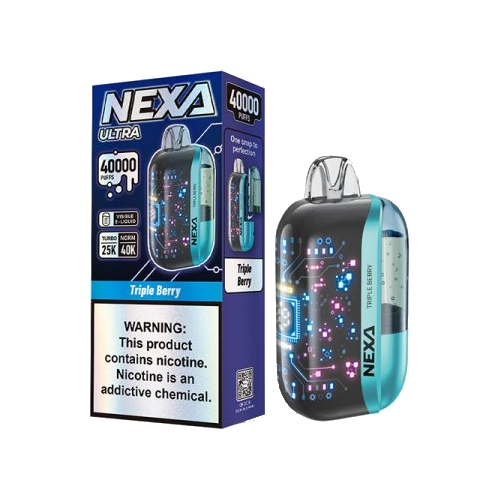 Nexa Ultra Triple Berry