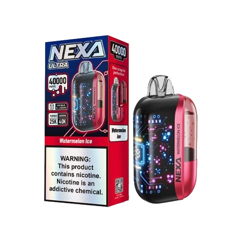 Nexa Ultra Watermelon Ice