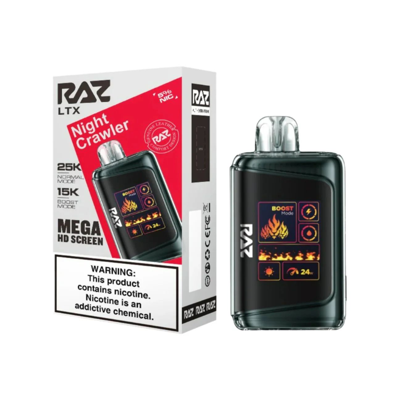 Raz LTX Night Crawler