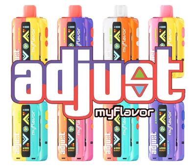 Adjust Myflavor