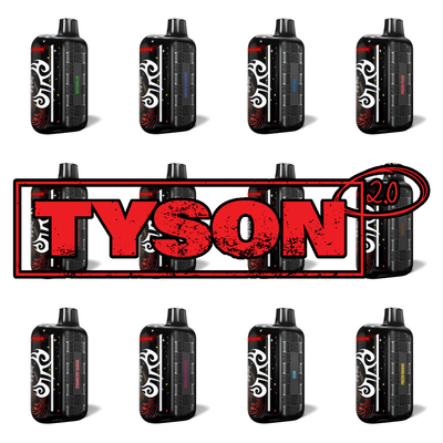 Tyson 2.0 Legend