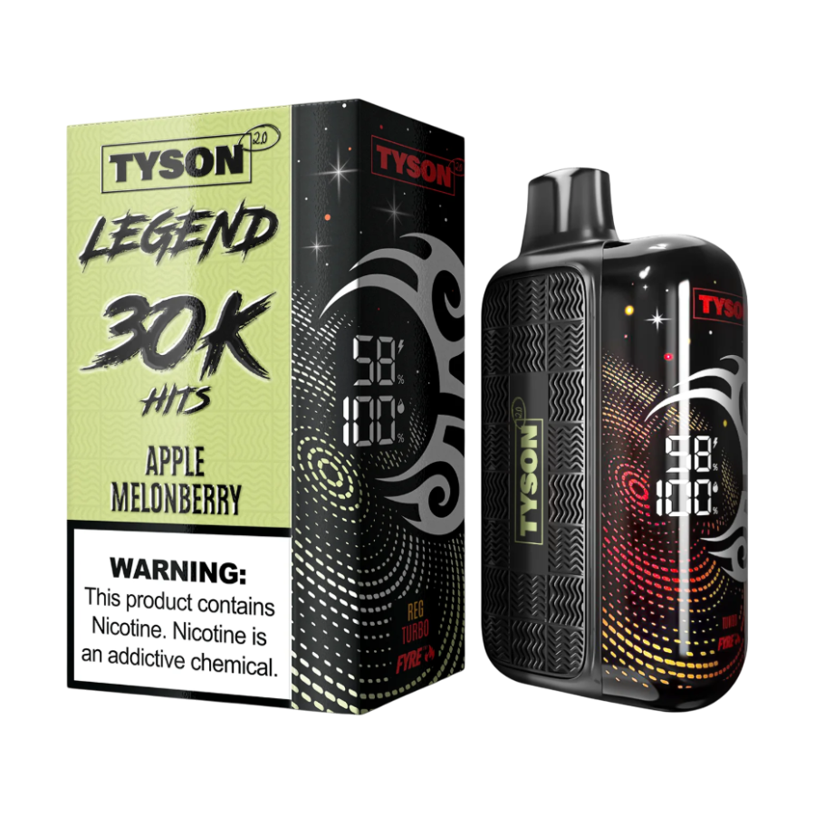 Tyson Legend 2.0 Apple Melonberry