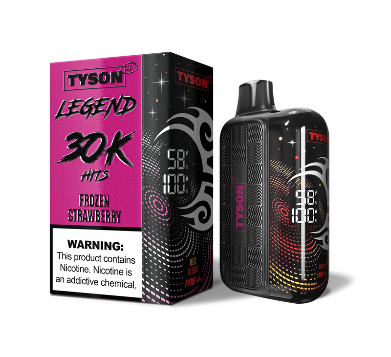 Tyson Legend 2.0 Frozen Strawberry