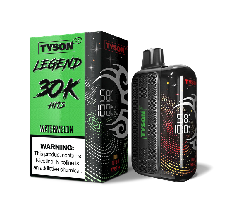 Tyson Legend 2.0 Watermelon