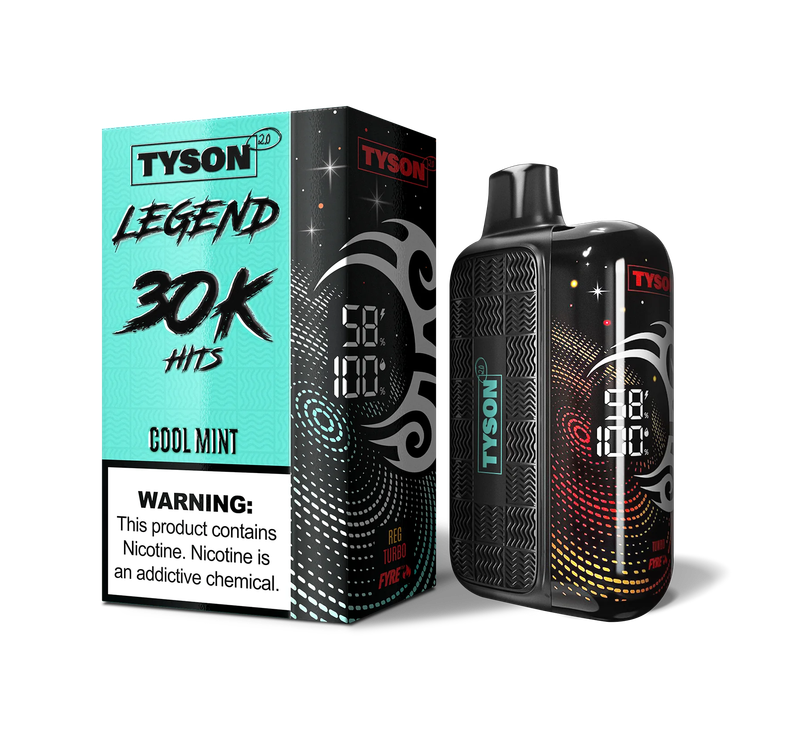 Tyson Legend 2.0 Cool Mint