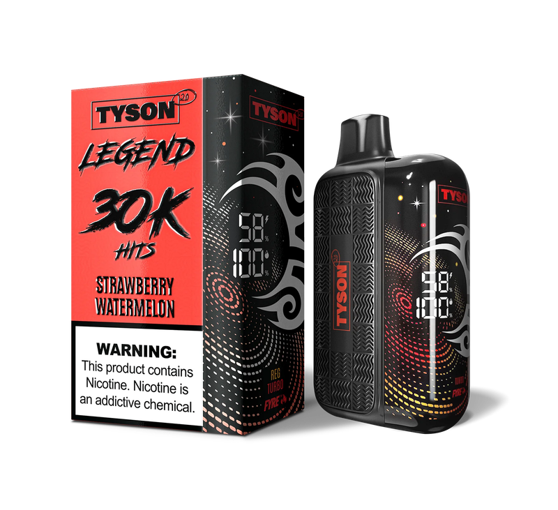 Tyson Legend 2.0 Strawberry Watermelon